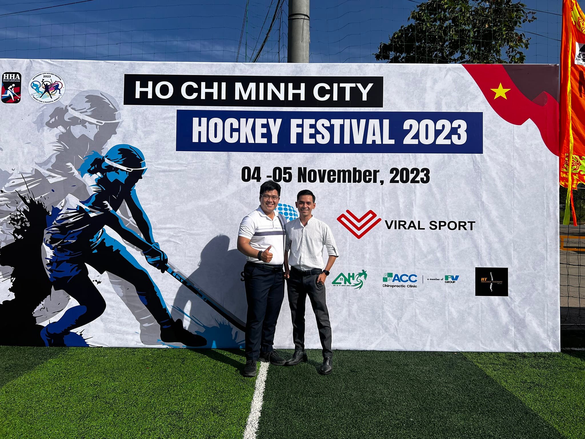 VIET NAM VIRAL SPORT ĐỒNG HÀNH CÙNG LỄ HỘI KHÚC CÔN CẦU THÀNH PHỐ HỒ CHÍ MINH
