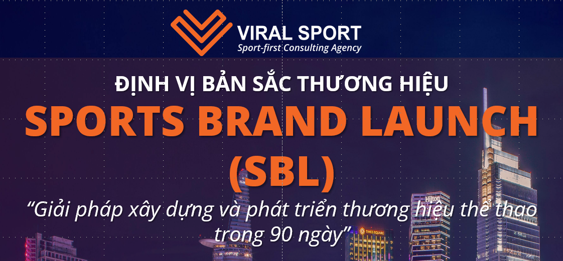 SPORTS BRAND LAUNCH – SBL
