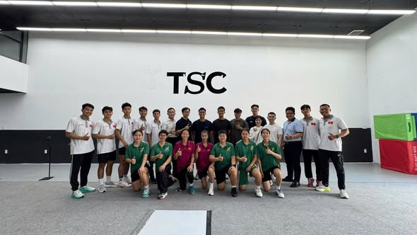 Vietnam Viral Sport thúc đẩy ứng dụng khoa học thể thao trong đào tạo vận động viên Hockey