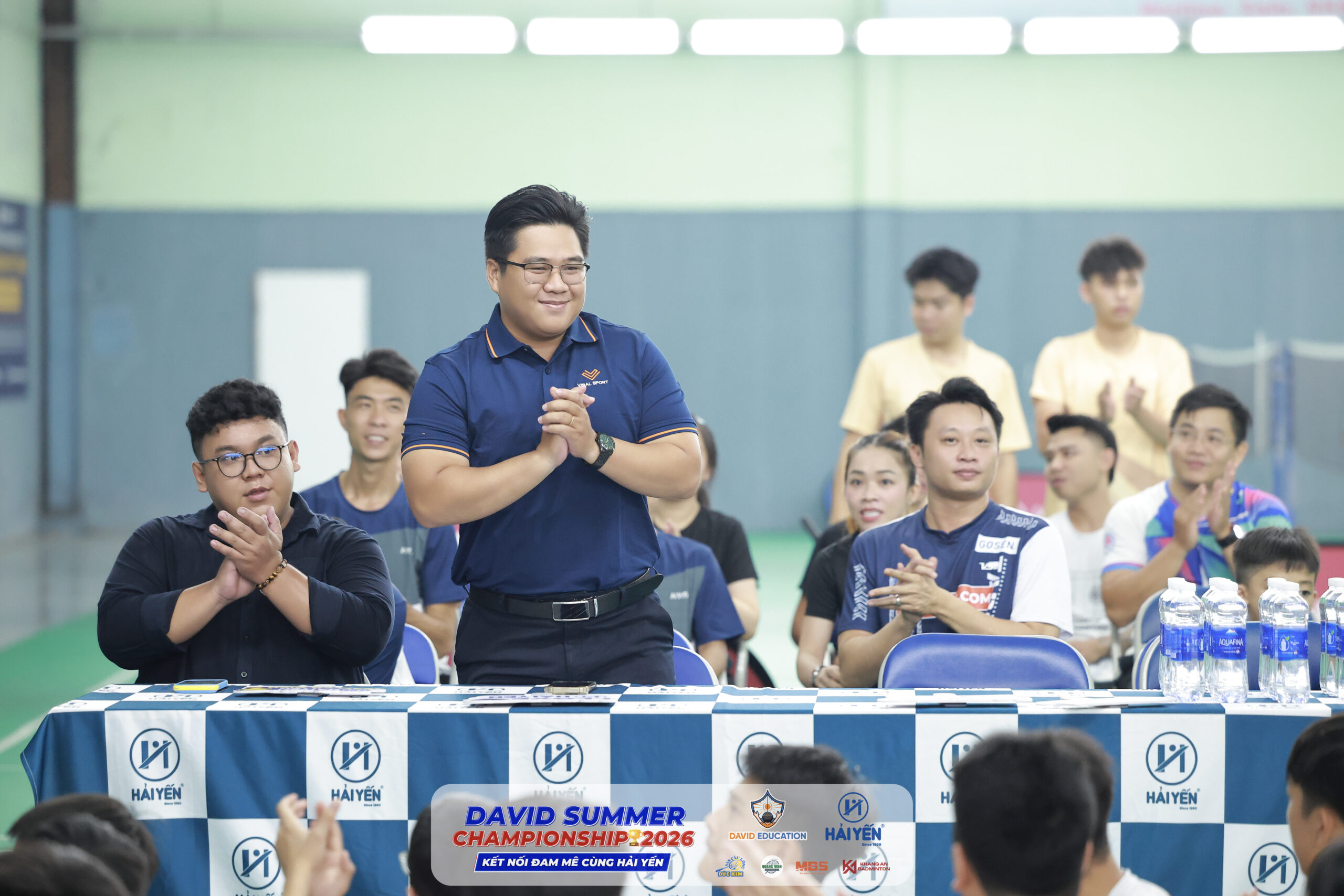 VIETNAM VIRAL SPORT THAM DỰ DAVID SUMMER CHAMPIONSHIP 2026
